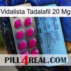 Vidalista Tadalafil 20 Mg 35